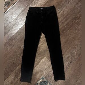 d. jeans Black Skinny Pants